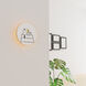 Peanuts Ramen LED 2.6 inch Snoopy Woodstock Wall Sconce Wall Light